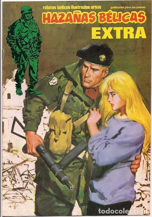 C&oacute;mics: Ursus. Haza&ntilde;as b&eacute;licas extra. 29. - Foto 1