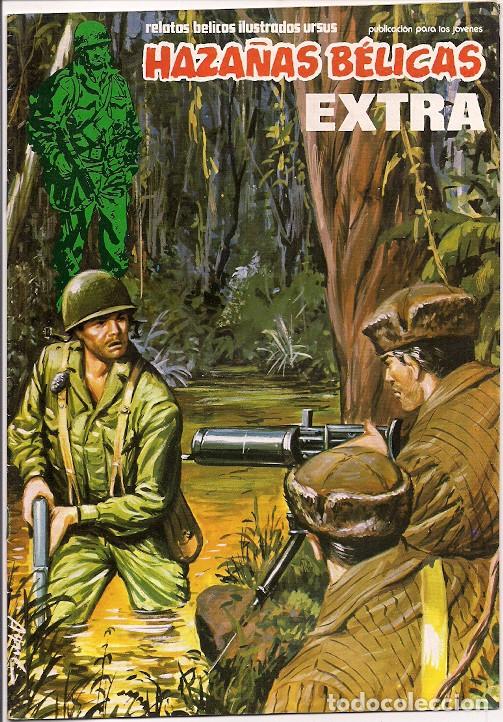 C&oacute;mics: Ursus. Haza&ntilde;as b&eacute;licas extra. 34. - Foto 1