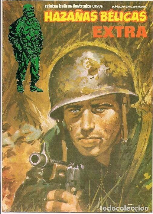 C&oacute;mics: Ursus. Haza&ntilde;as b&eacute;licas extra. 39. - Foto 1