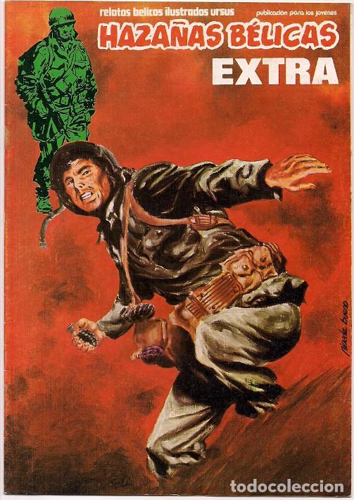 C&oacute;mics: Ursus. Haza&ntilde;as b&eacute;licas extra. 44. - Foto 1