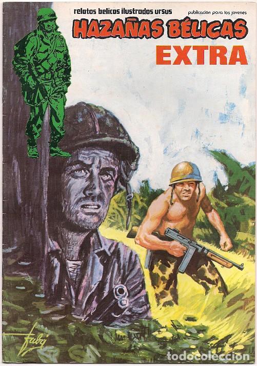 C&oacute;mics: Ursus. Haza&ntilde;as b&eacute;licas extra. 49. - Foto 1