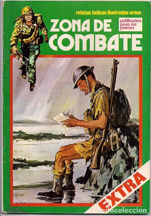 C&oacute;mics: Ursus. Zona de combate extra. 12. - Foto 1