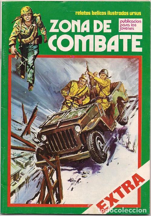 C&oacute;mics: Ursus. Zona de combate extra. 32. - Foto 1