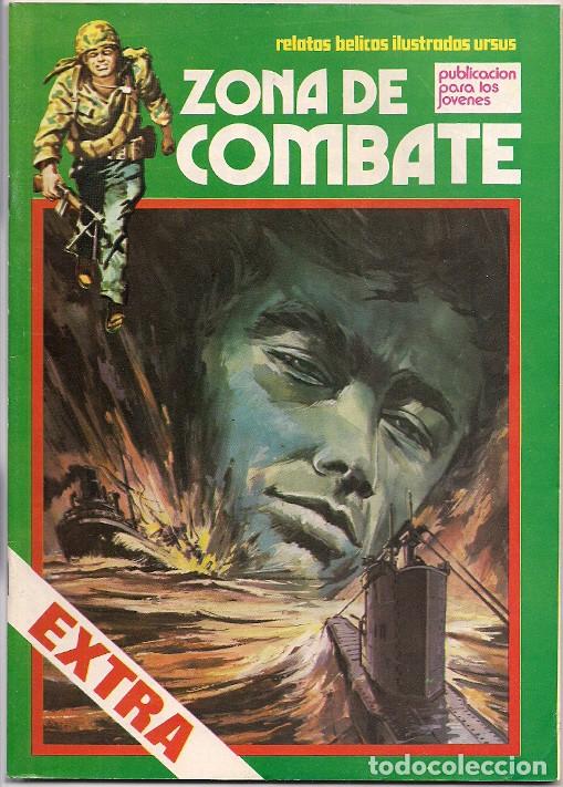 C&oacute;mics: Ursus. Zona de combate extra. 38. - Foto 1