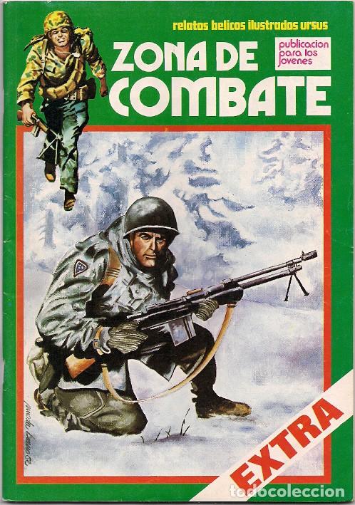 C&oacute;mics: Ursus. Zona de combate extra. 44. - Foto 1