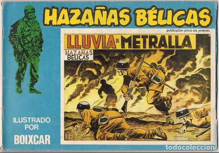 C&oacute;mics: Ursus. Haza&ntilde;as b&eacute;licas. 111. - Foto 1