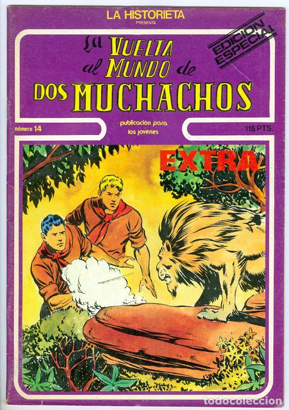 C&oacute;mics: Ursus. La historieta presenta. 14. - Foto 1