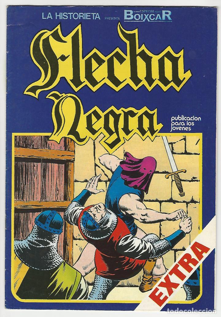 C&oacute;mics: Ursus. La historieta. Flecha negra. Boixcar. 5 - Foto 1