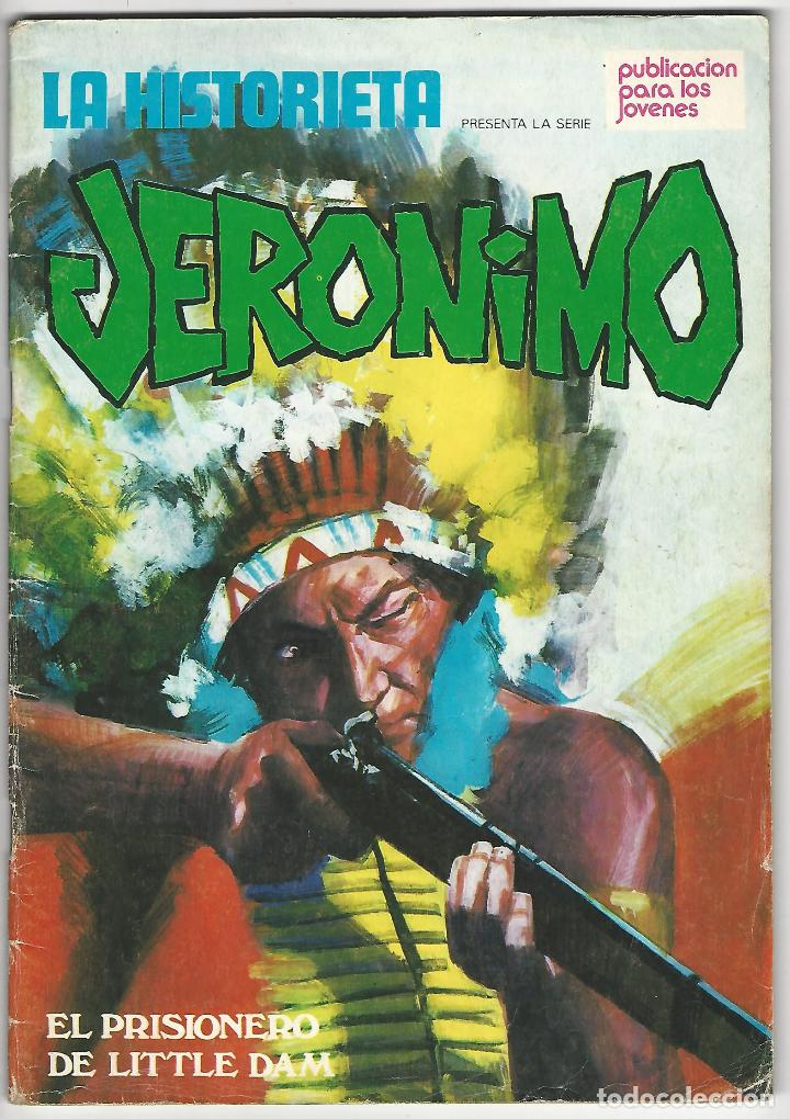 C&oacute;mics: Ursus. La historieta. Jeronimo. 5. - Foto 1