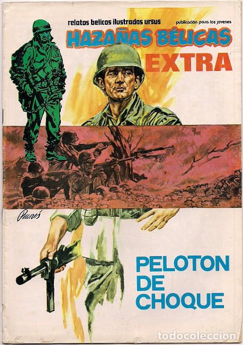 C&oacute;mics: Ursus. Haza&ntilde;as b&eacute;licas extra. 1. - Foto 1