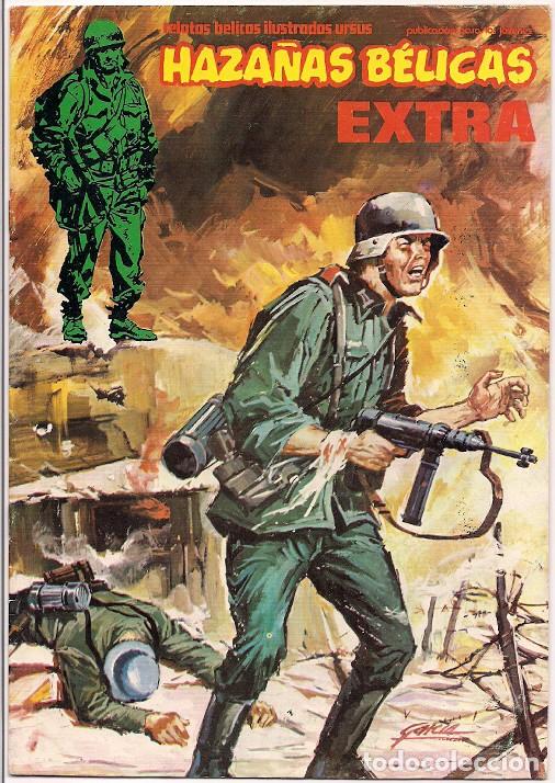 C&oacute;mics: Ursus. Haza&ntilde;as b&eacute;licas extra. 12. - Foto 1