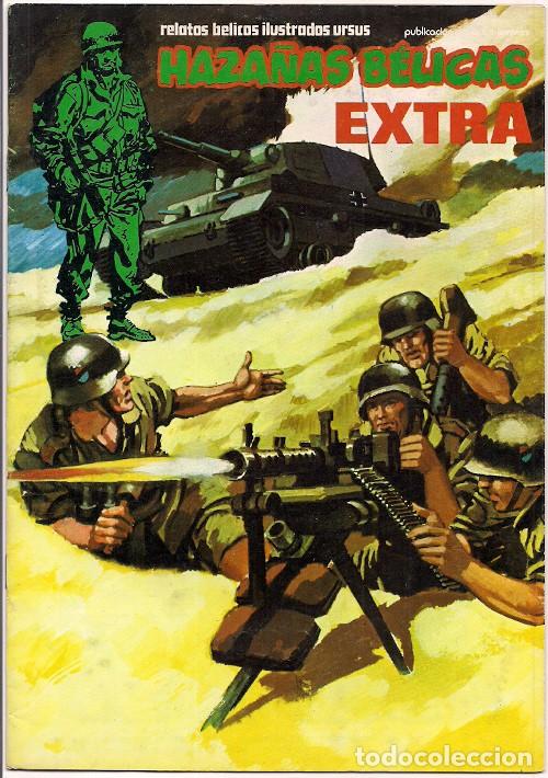 C&oacute;mics: Ursus. Haza&ntilde;as b&eacute;licas extra. 17. - Foto 1
