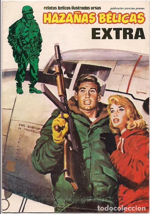 C&oacute;mics: Ursus. Haza&ntilde;as b&eacute;licas extra. 22. - Foto 1