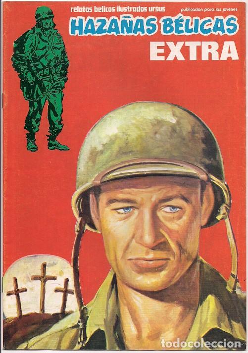 C&oacute;mics: Ursus. Haza&ntilde;as b&eacute;licas extra. 33. - Foto 1