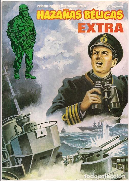 C&oacute;mics: Ursus. Haza&ntilde;as b&eacute;licas extra. 38. - Foto 1