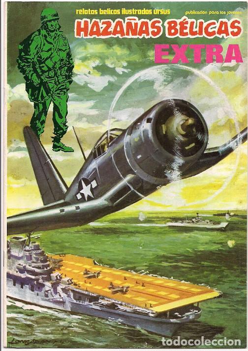 C&oacute;mics: Ursus. Haza&ntilde;as b&eacute;licas extra. 43. - Foto 1