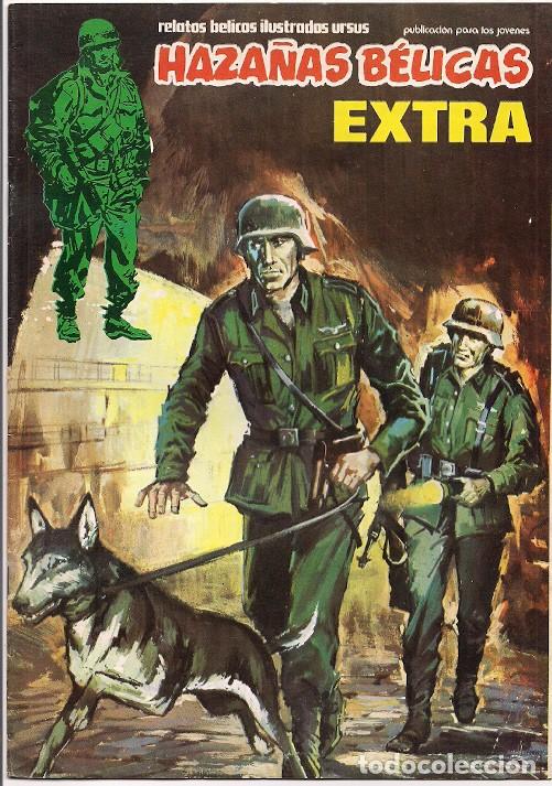 C&oacute;mics: Ursus. Haza&ntilde;as b&eacute;licas extra. 48. - Foto 1