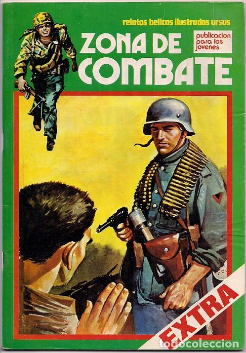C&oacute;mics: Ursus. Zona de combate extra. 10. - Foto 1