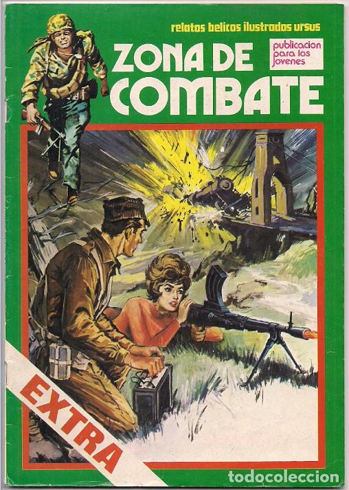 C&oacute;mics: Ursus. Zona de combate extra. 43. - Foto 1