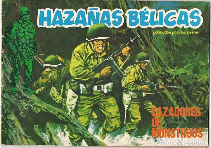 C&oacute;mics: Ursus. Haza&ntilde;as b&eacute;licas. 49. - Foto 1
