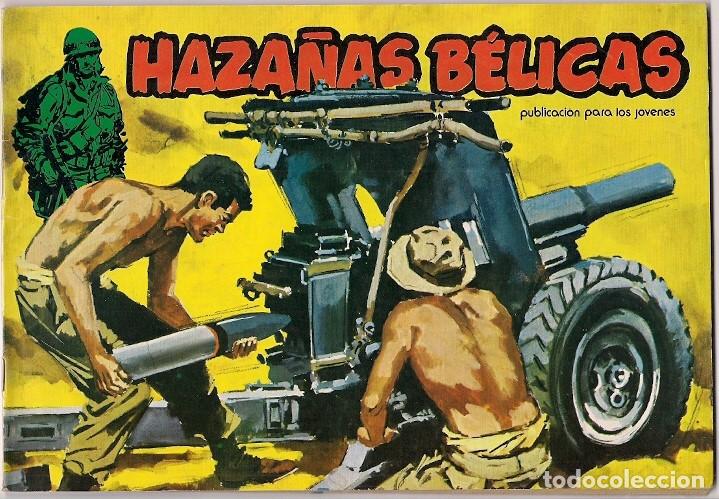C&oacute;mics: Ursus. Haza&ntilde;as b&eacute;licas. 57. - Foto 1