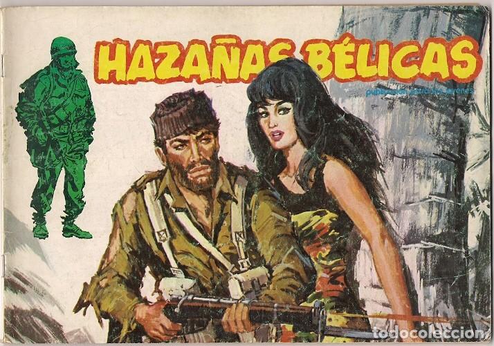 C&oacute;mics: Ursus. Haza&ntilde;as b&eacute;licas. 81. - Foto 1