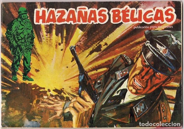 C&oacute;mics: Ursus. Haza&ntilde;as b&eacute;licas. 89. - Foto 1