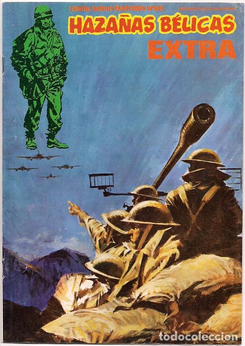 C&oacute;mics: Ursus. Haza&ntilde;as b&eacute;licas extra. 5 - Foto 1