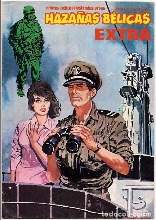C&oacute;mics: Ursus. Haza&ntilde;as b&eacute;licas extra. 10. - Foto 1