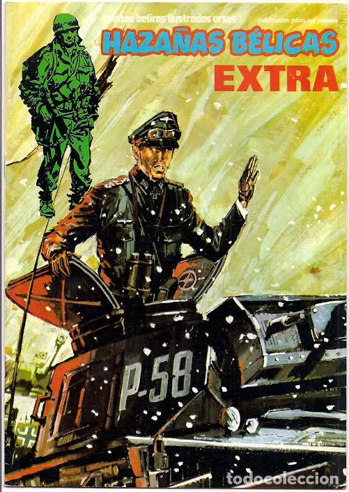 C&oacute;mics: Ursus. Haza&ntilde;as b&eacute;licas extra. 15. - Foto 1