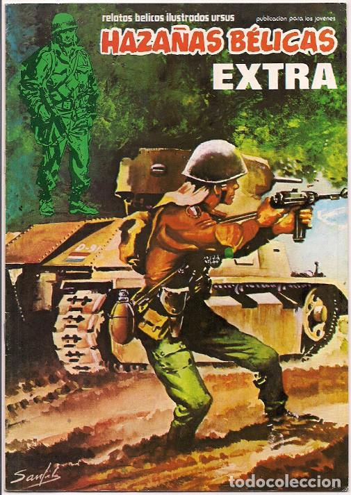 C&oacute;mics: Ursus. Haza&ntilde;as b&eacute;licas extra. 20. - Foto 1