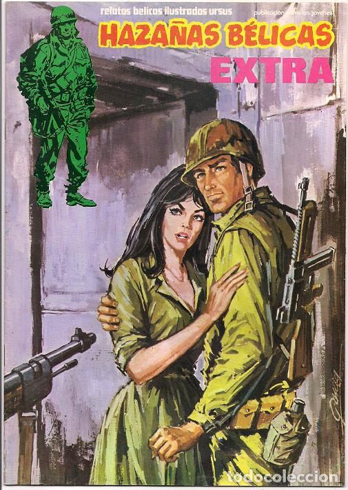 C&oacute;mics: Ursus. Haza&ntilde;as b&eacute;licas extra. 31. - Foto 1