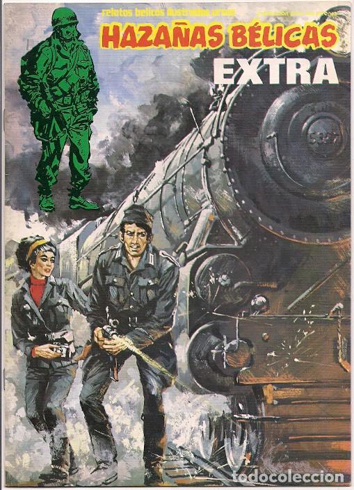 C&oacute;mics: Ursus. Haza&ntilde;as b&eacute;licas extra. 36. - Foto 1