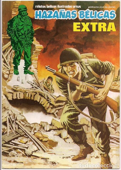 C&oacute;mics: Ursus. Haza&ntilde;as b&eacute;licas extra. 41. - Foto 1