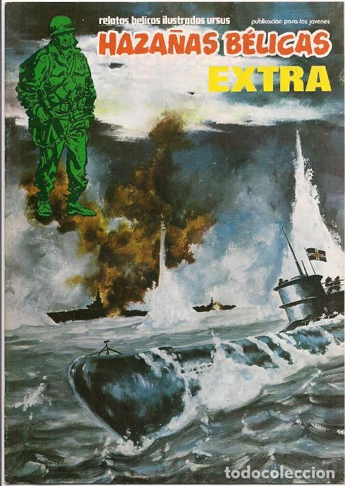 C&oacute;mics: Ursus. Haza&ntilde;as b&eacute;licas extra. 46. - Foto 1