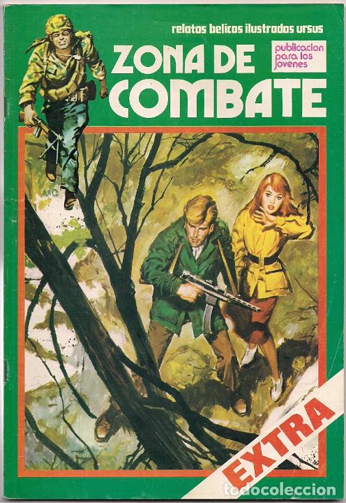 C&oacute;mics: Ursus. Zona de combate extra. 29. - Foto 1