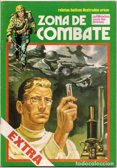 C&oacute;mics: Ursus. Zona de combate extra. 34. - Foto 1