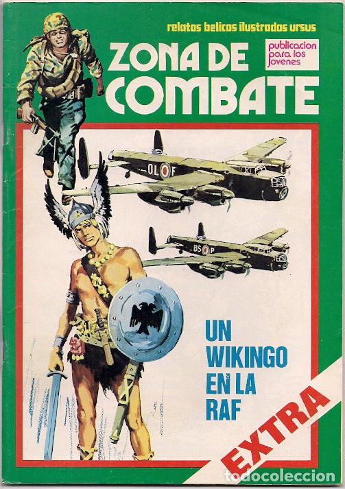 C&oacute;mics: Ursus. Zona de combate extra. 40. - Foto 1