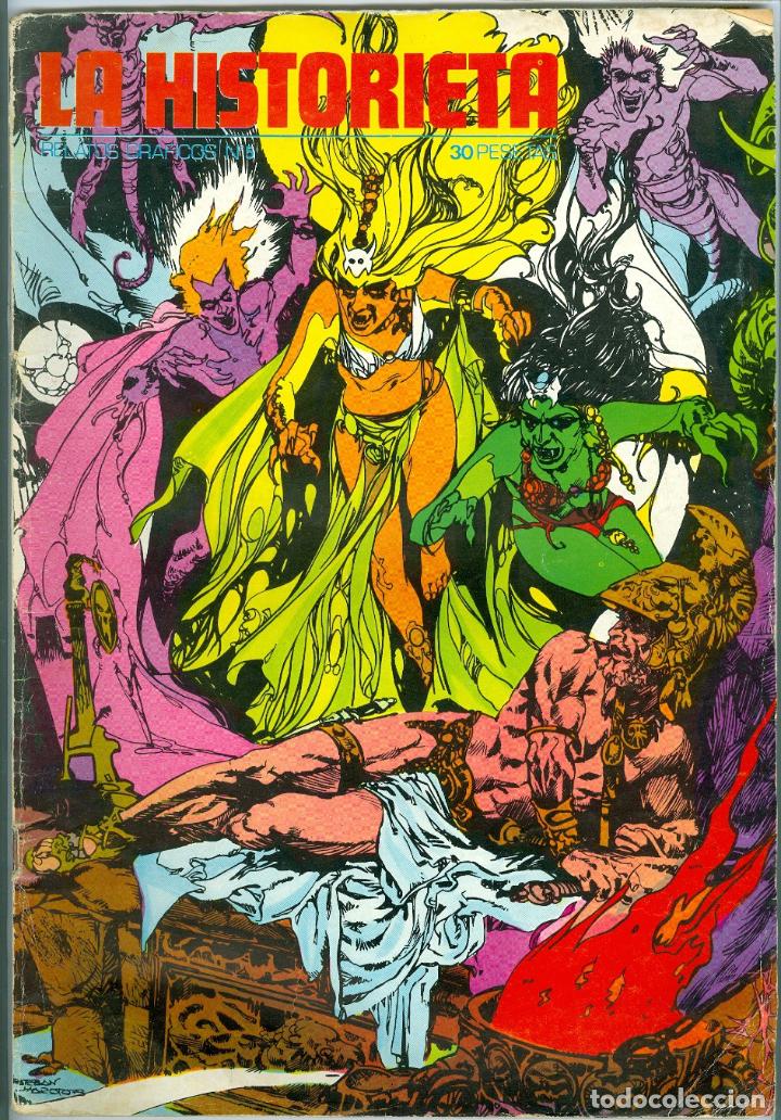 C&oacute;mics: Ursus. La historieta. 5 - Foto 1