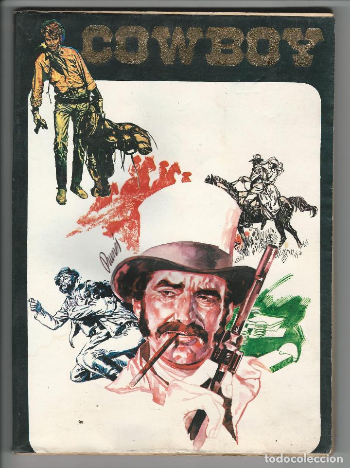 C&oacute;mics: Ursus. Cowboy. Retapados. 2 - Foto 1