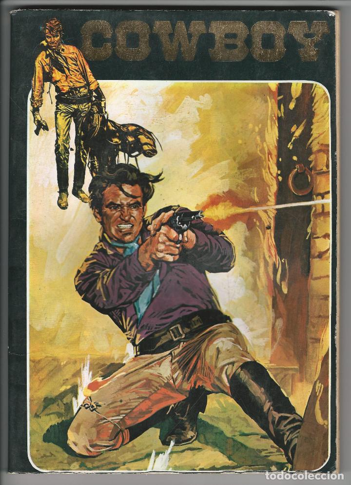 C&oacute;mics: Ursus. Cowboy. Retapados. 1 - Foto 1