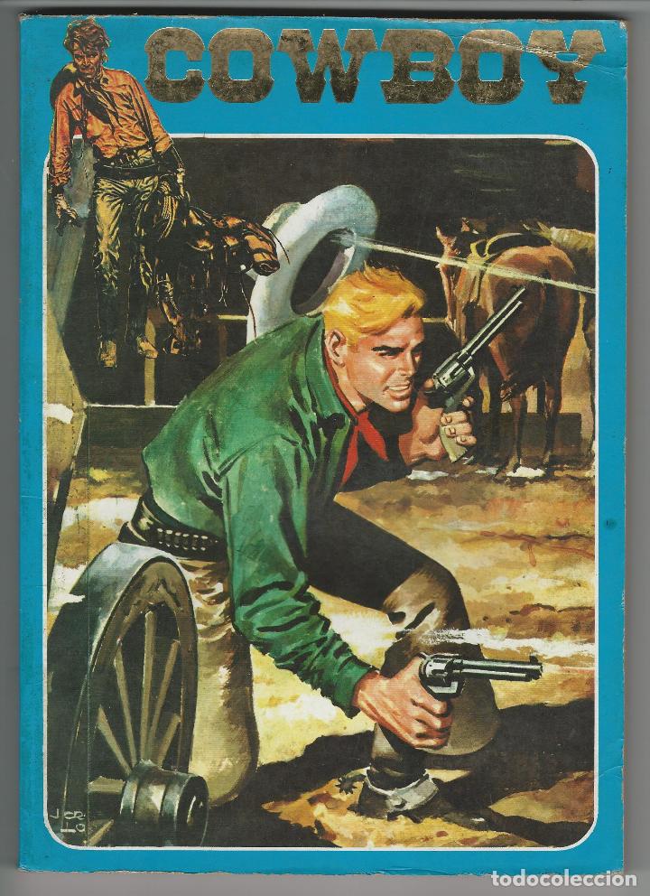 C&oacute;mics: Ursus. Cowboy. Retapados. 4 - Foto 1