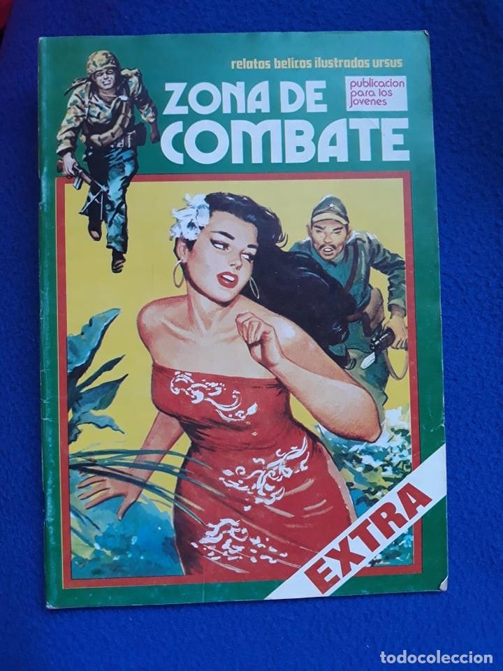 C&oacute;mics: ZONA DE COMBATE N&ordm; 28 - Foto 1