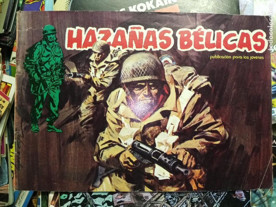 C&oacute;mics: Haza&ntilde;as b&eacute;licas 60 cj40 - Foto 1