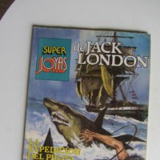 Comics : SUPER JOYAS LITERARIAS Nº 54 JACK LONDON 1ª EDICION 1983 BRUGUERA . ARX149. Lote 287107978