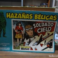 Cómics: HAZAÑAS BELICAS - ILUSTRADO POR BOIXCAR - URSUS EDICIONES - VOLUMEN 2