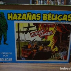 Cómics: HAZAÑAS BELICAS - ILUSTRADO POR BOIXCAR - URSUS EDICIONES - VOLUMEN 5