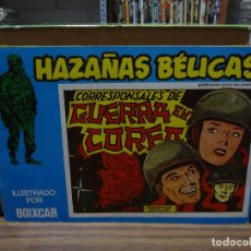 Cómics: HAZAÑAS BELICAS - ILUSTRADO POR BOIXCAR - URSUS EDICIONES - VOLUMEN 6