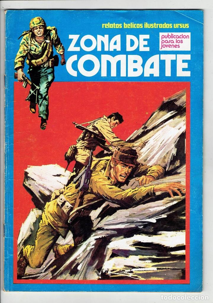 C&oacute;mics: ZONA DE COMBATE N&ordm; 79 - URSUS 1978 - Foto 1