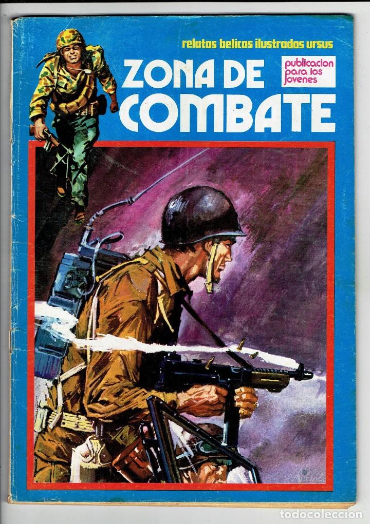 C&oacute;mics: ZONA DE COMBATE N&ordm; 69 - URSUS 1978 - Foto 1